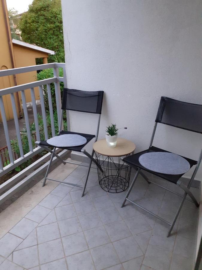 Lola Apartmani Rovinj Zewnętrze zdjęcie