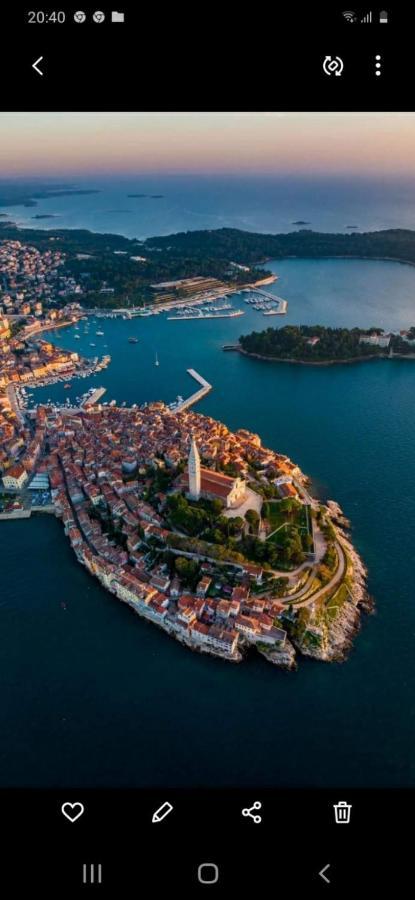 Lola Apartmani Rovinj Zewnętrze zdjęcie