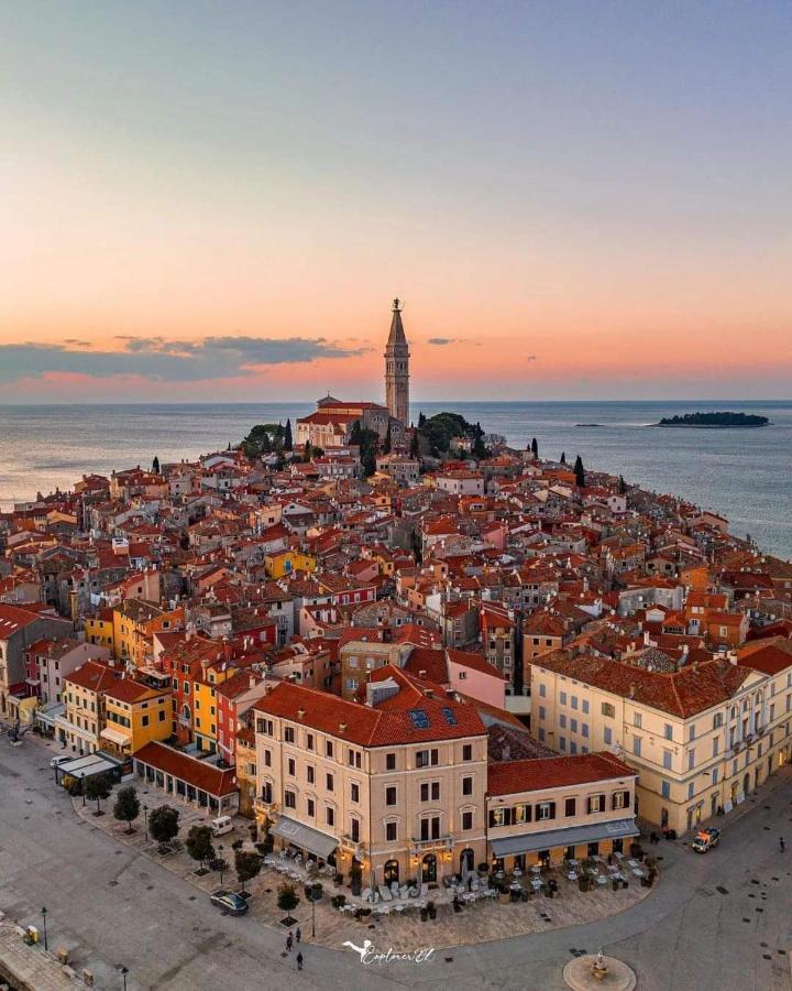 Lola Apartmani Rovinj Zewnętrze zdjęcie